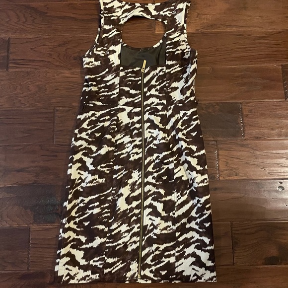 Michael Kors Dress - Cow Print - Picture 3 of 4